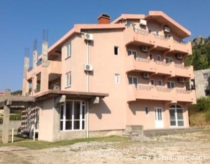 Wohnungen Sport, Privatunterkunft im Ort Sutomore, Montenegro