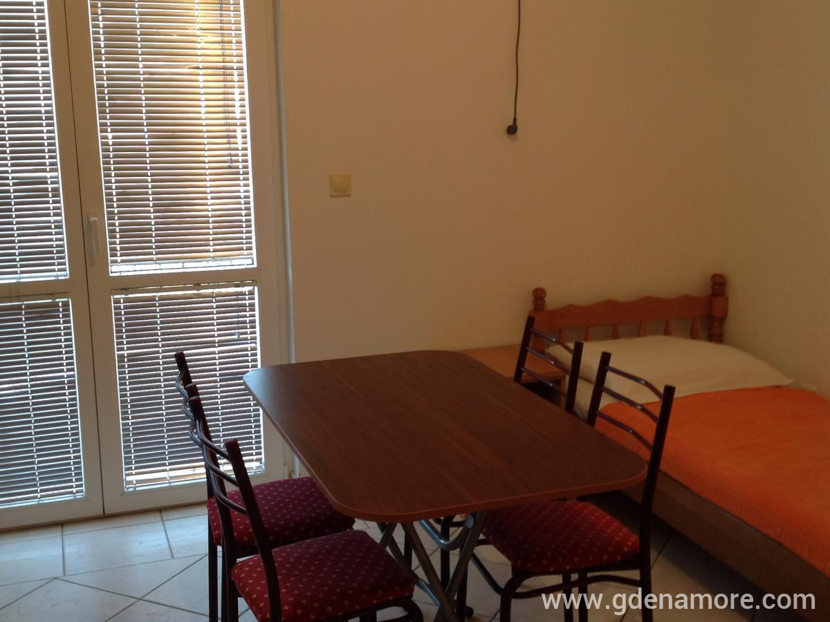 Apartmani Sport, privatni smeštaj u mestu Sutomore, Crna Gora