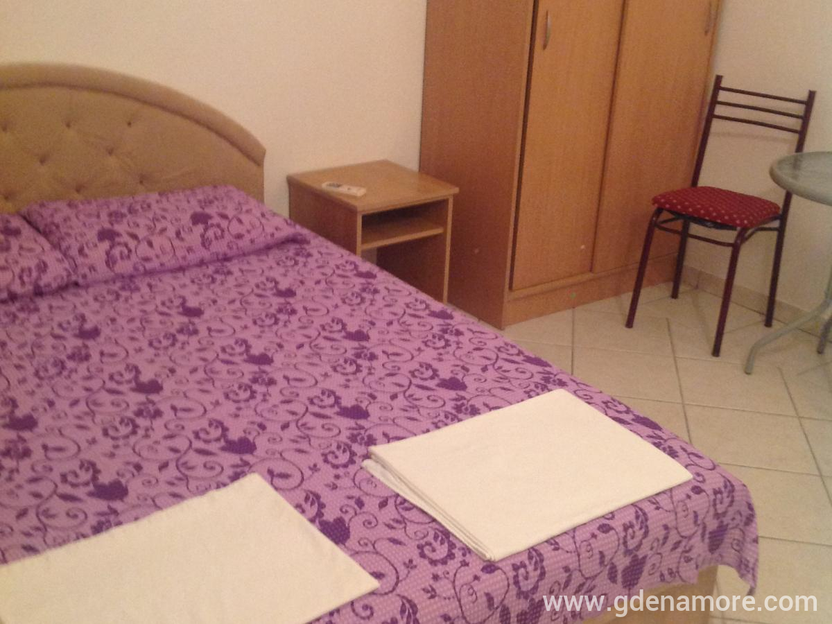 Apartmani Sport, privatni smeštaj u mestu Sutomore, Crna Gora